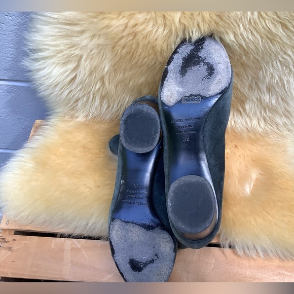 Isabel Marant Danae Ankle boots - Picture 6 of 6